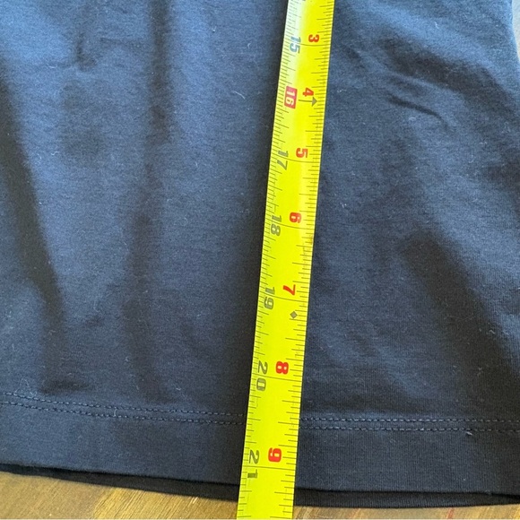 Acne Studios Black Valeria C Ela Turtle Neck Sleek Top Stretch Long Sleeve XS - Picture 5 of 7